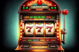 Antarmuka permainan Boom City di platform cinacipit dengan gulungan slot dan kontrol taruhan